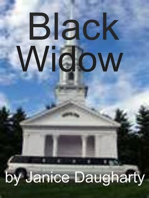 cover image of Black Widow